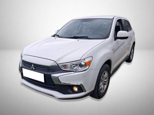 Mitsubishi ASX 2017