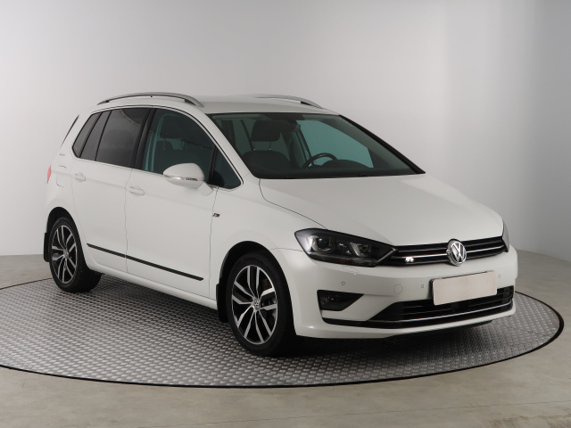 Volkswagen Golf Sportsvan 2015