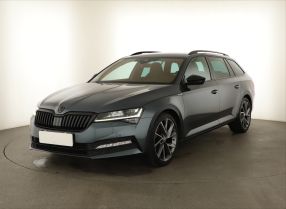 Škoda Superb - 2019