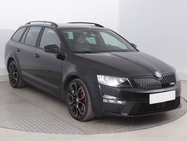 Škoda Octavia 2016