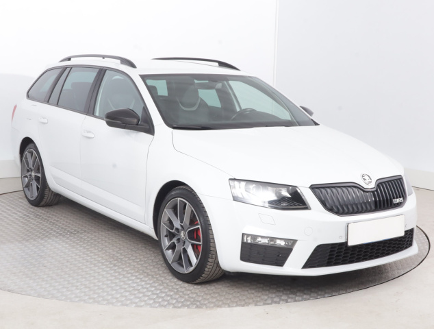 Škoda Octavia 2017