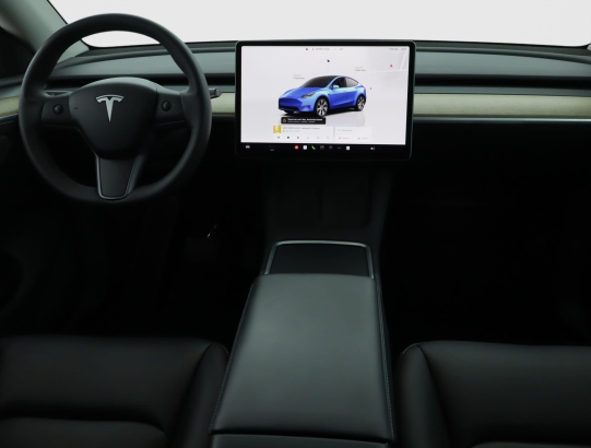 Tesla Model Y RWD LFP 60kWh