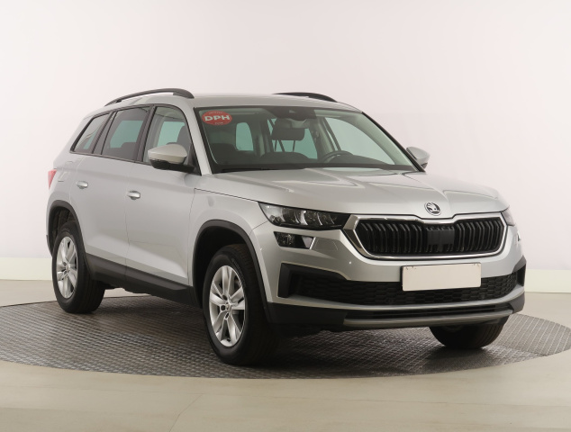 Škoda Kodiaq 2023