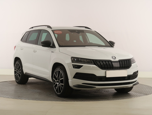 Škoda Karoq 2021