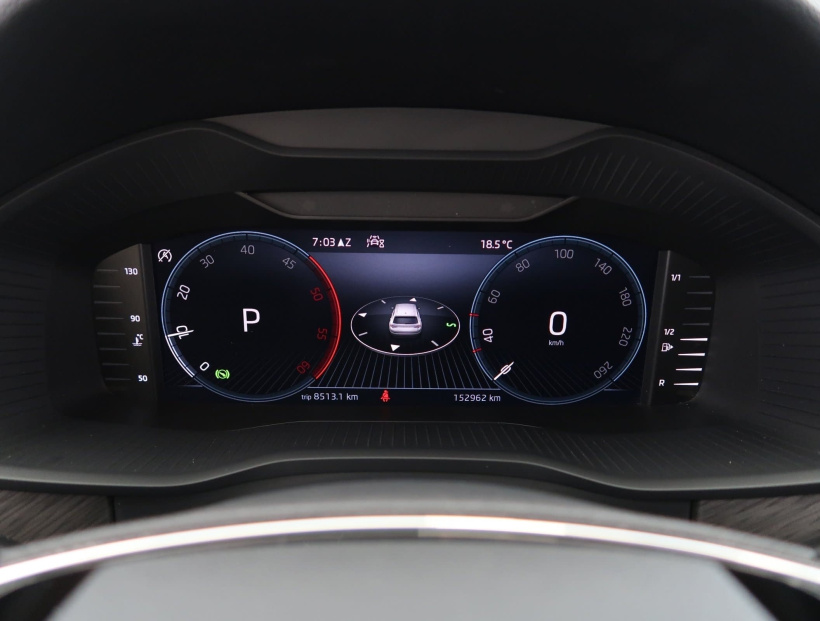 Škoda Kodiaq, 2023
