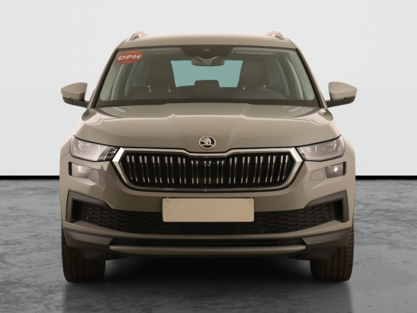Škoda Kodiaq, 2023