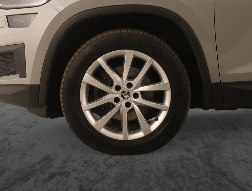Škoda Kodiaq, 2023