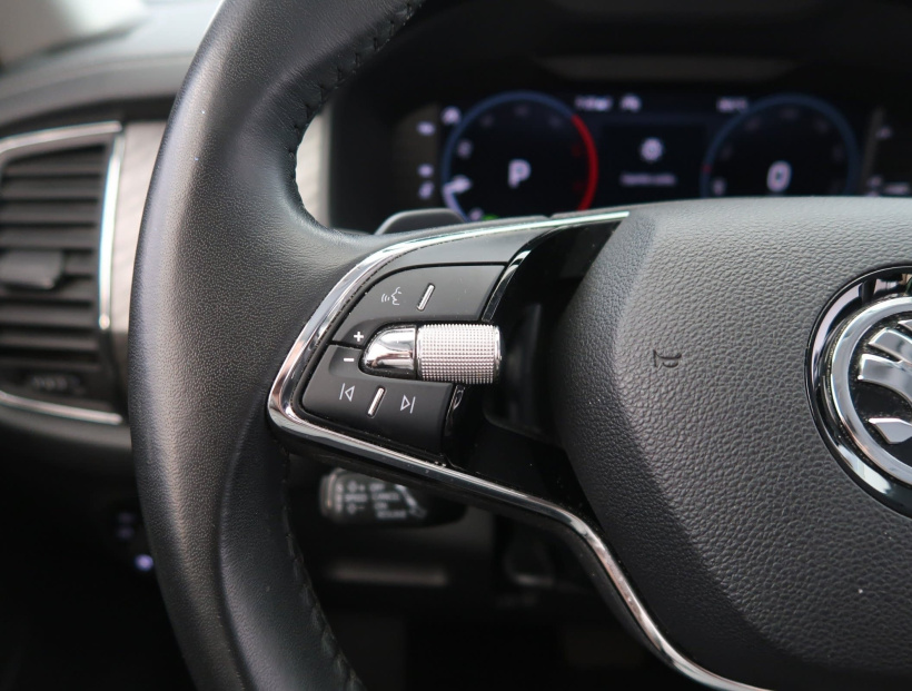 Škoda Kodiaq, 2023