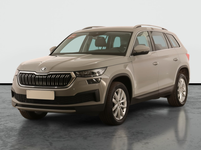 Škoda Kodiaq, 2023
