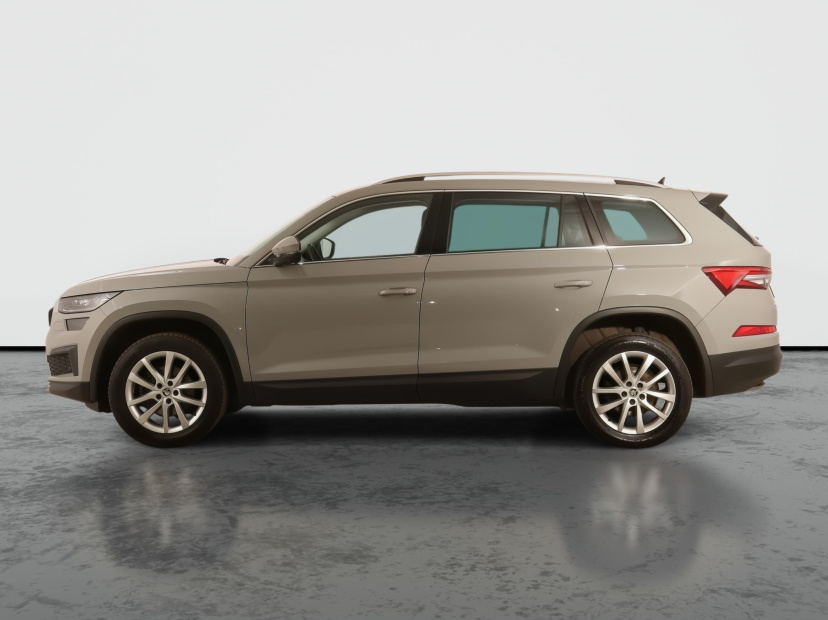 Škoda Kodiaq, 2023