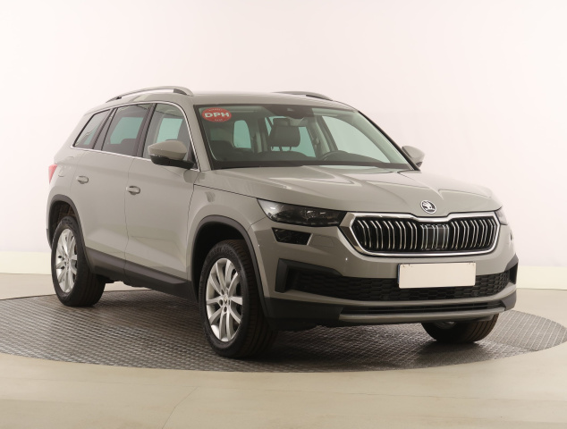 Škoda Kodiaq 2023