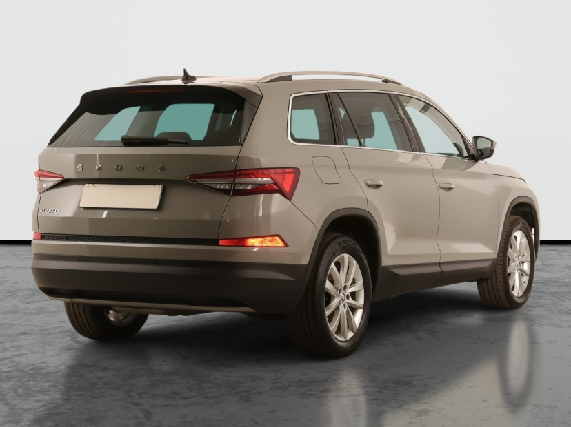 Škoda Kodiaq, 2023