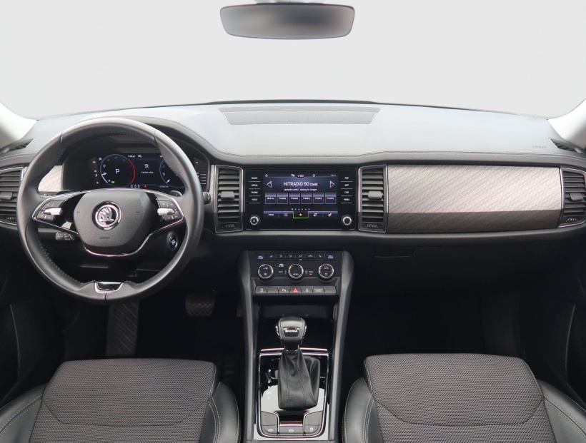 Škoda Kodiaq, 2023