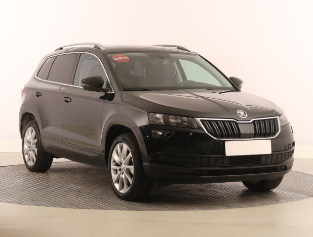 Škoda Karoq 2021