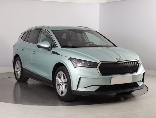 Škoda Enyaq 2022