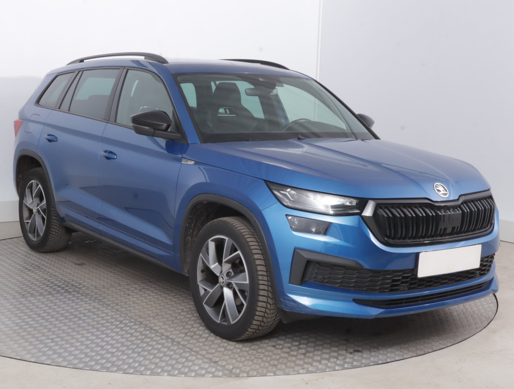 Škoda Kodiaq