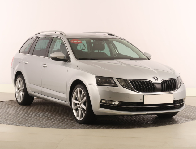 Škoda Octavia 2020