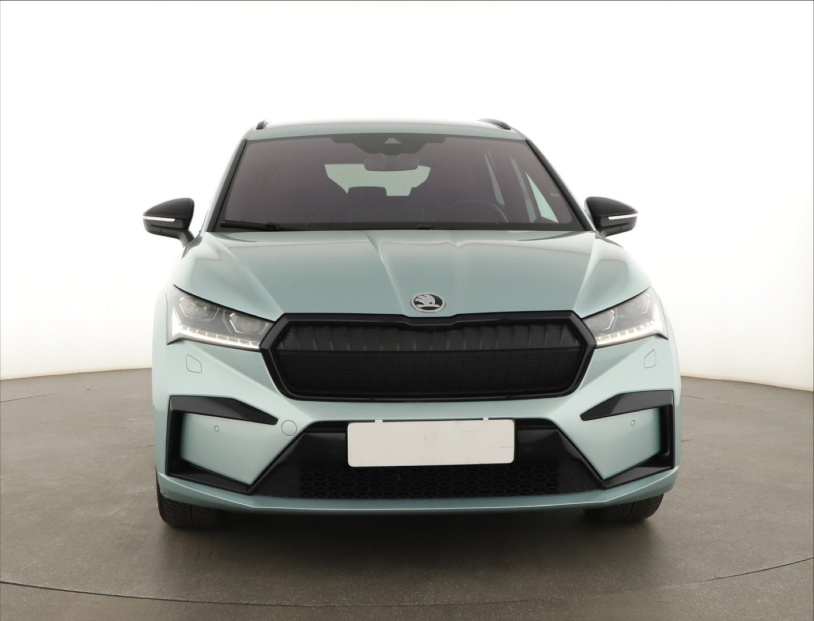 Škoda Enyaq, 2022