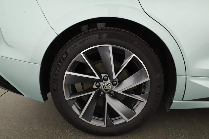 Škoda Enyaq, 2022