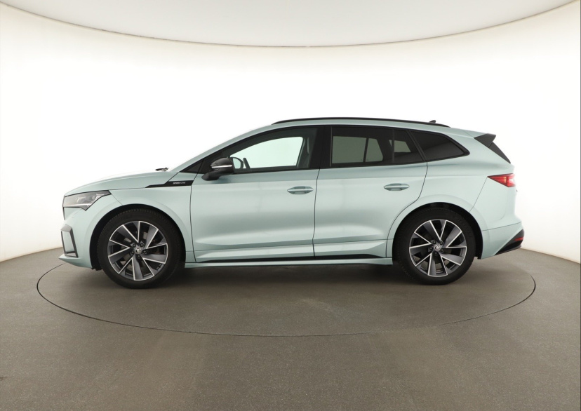 Škoda Enyaq, 2022
