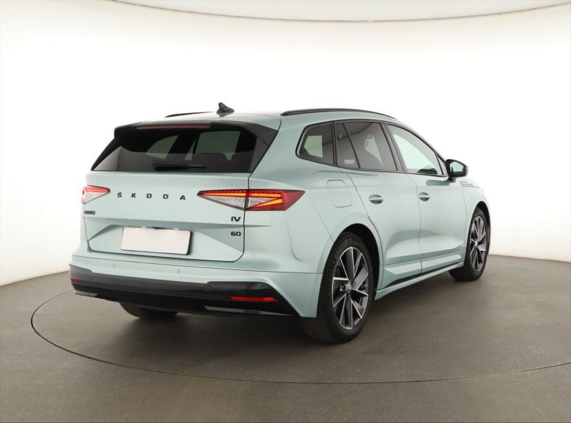 Škoda Enyaq, 2022
