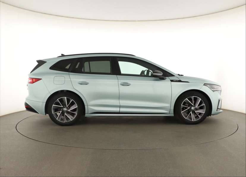 Škoda Enyaq, 2022