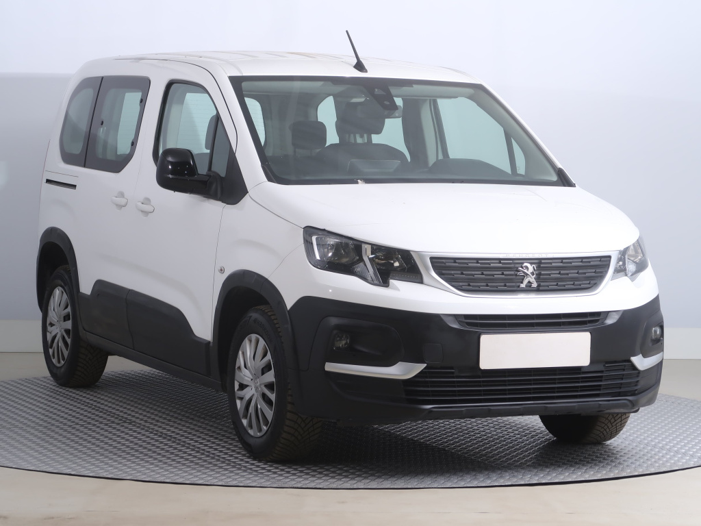 Peugeot Rifter