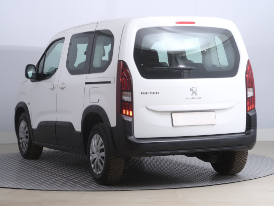 Peugeot Rifter