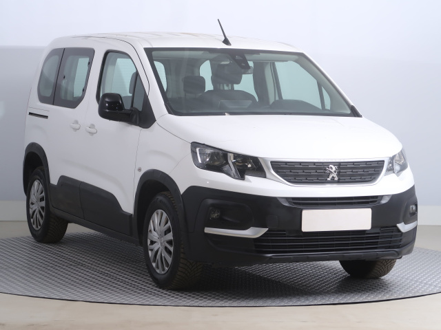 Peugeot Rifter 2022