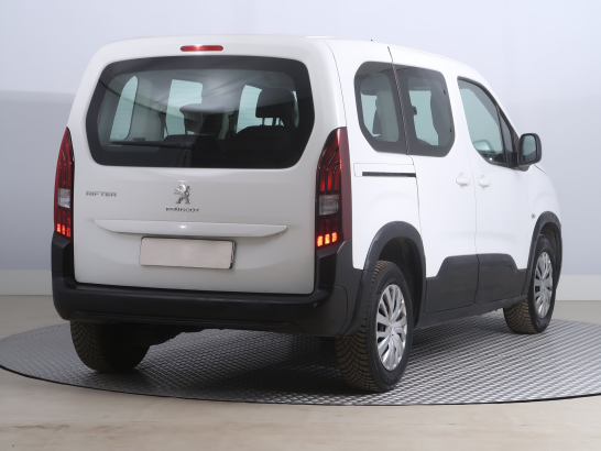 Peugeot Rifter