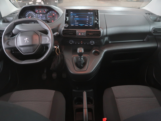 Peugeot Rifter