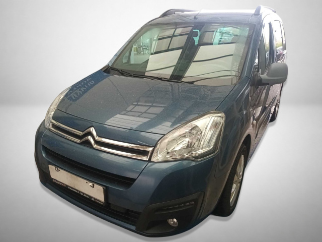 Citroen Berlingo 2016