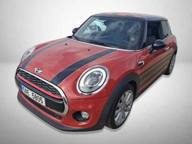 MINI 3-door 2016