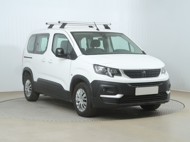 Peugeot Rifter 2022
