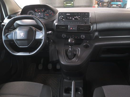 Peugeot Rifter