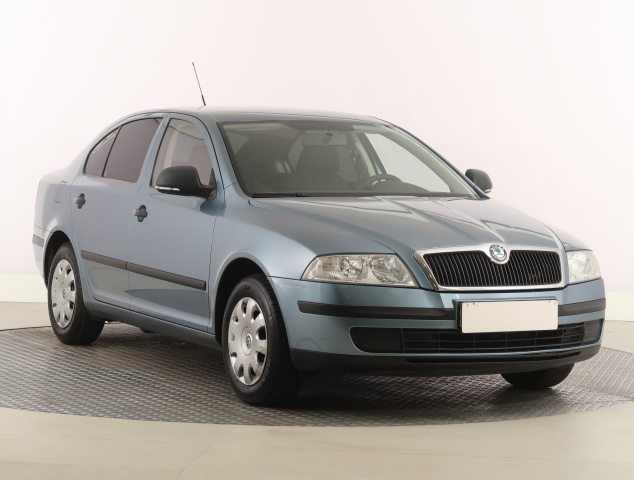 Škoda Octavia 2011