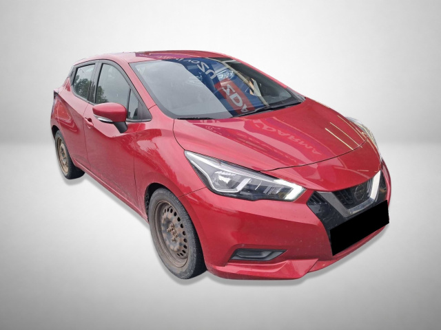 Nissan Micra 2018