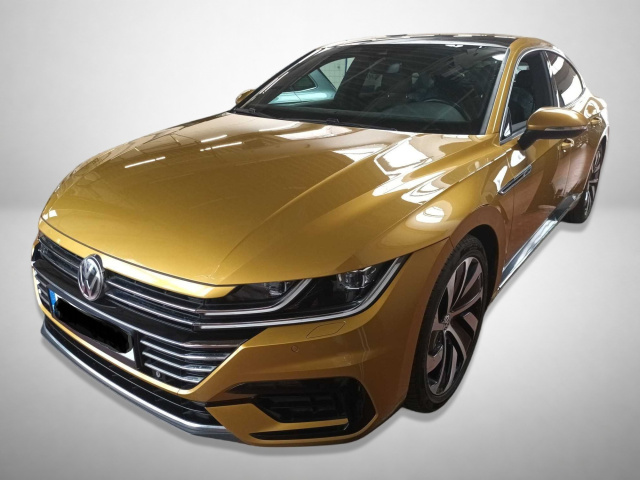 Volkswagen Arteon 2017