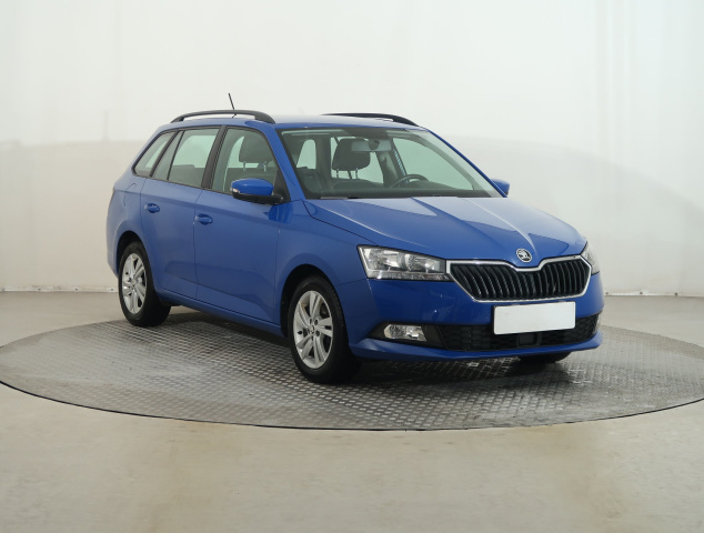 Škoda Fabia 2021
