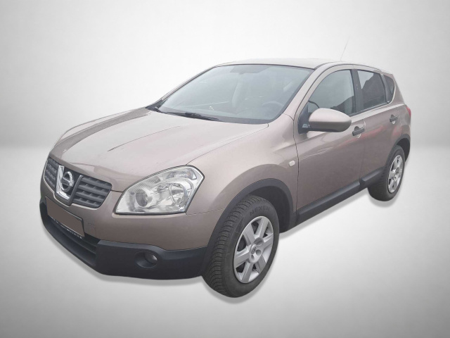 Nissan Qashqai 2009
