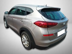 Hyundai Tucson - 2018