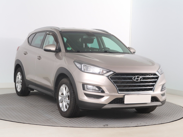 Hyundai Tucson 2018