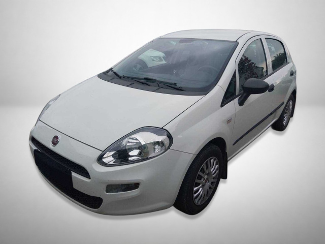 Fiat Punto 2018