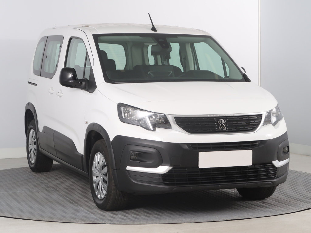Peugeot Rifter