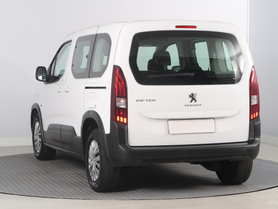 Peugeot Rifter