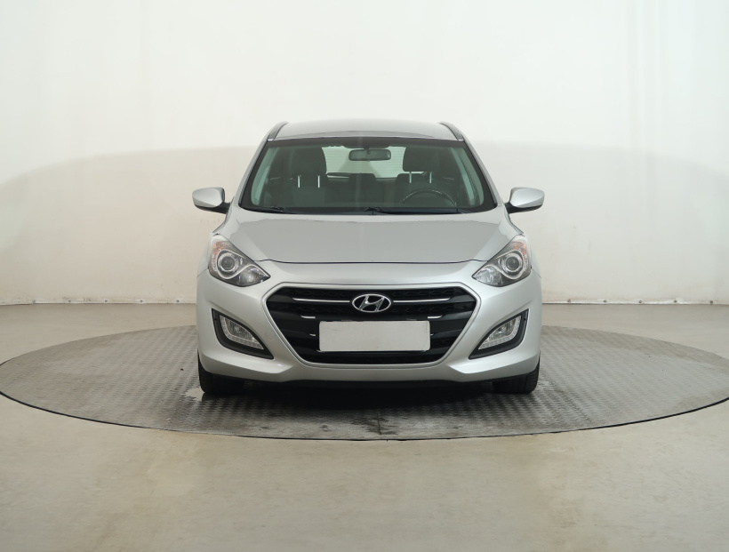 Hyundai i30, 2016