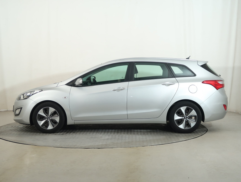 Hyundai i30, 2016