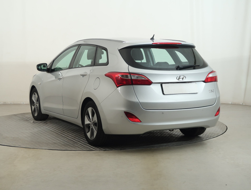Hyundai i30, 2016