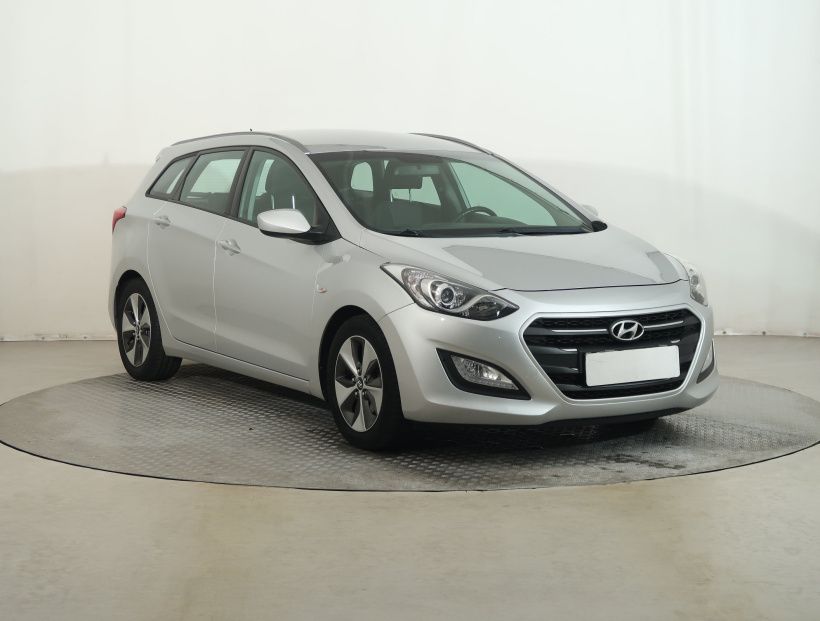 Hyundai i30, 2016