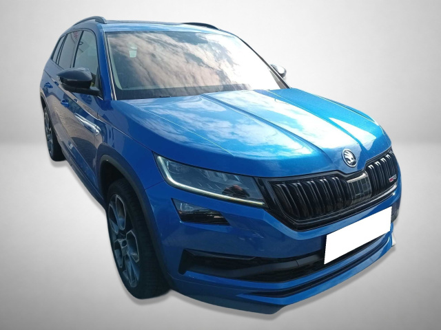 Škoda Kodiaq 2019